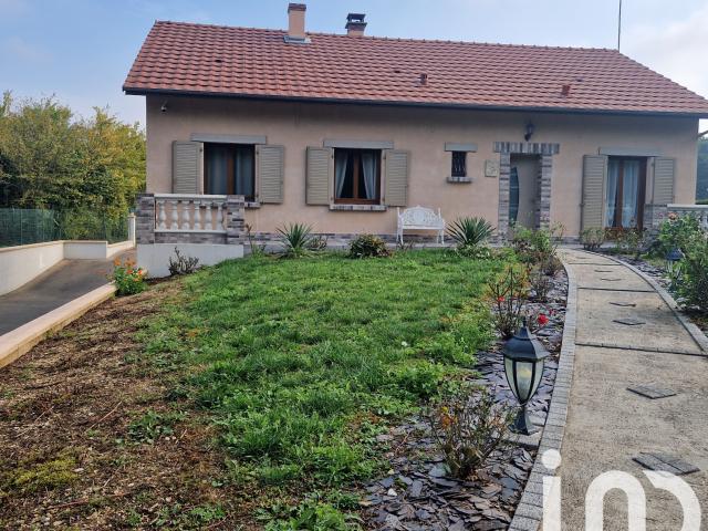 Vente Maison/villa 7 pièces