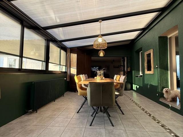 Vente Maison/villa 7 pièces
