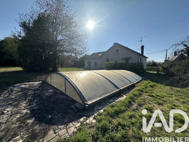 Vente Maison/villa 7 pièces