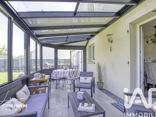 Vente Maison/villa 7 pièces