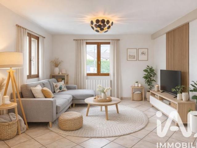 Vente Maison/villa 7 pièces