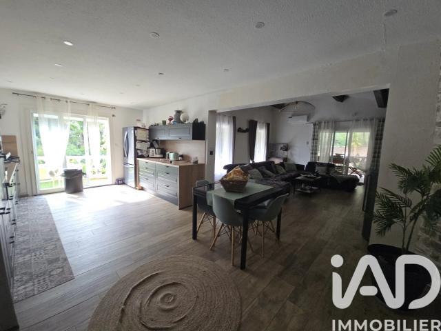 Vente Maison/villa 7 pièces