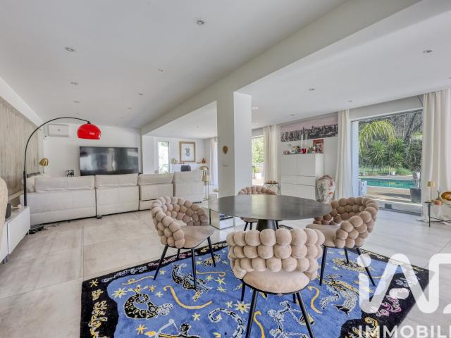 Vente Maison/villa 7 pièces 288m² Bandol