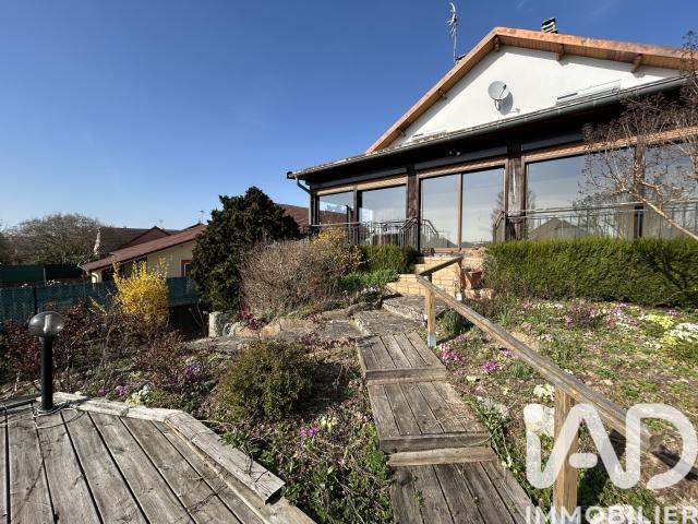 Vente Maison/villa 7 pièces
