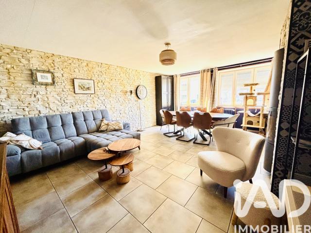 Vente Maison/villa 7 pièces