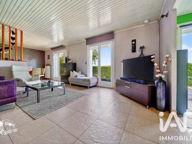 Vente Maison/villa 7 pièces