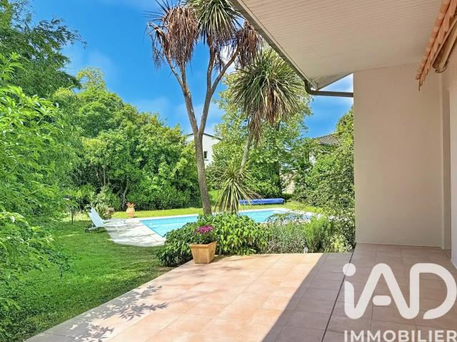 Vente Maison/villa 7 pièces