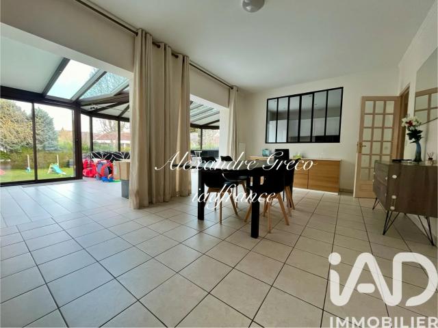 Vente Maison/villa 7 pièces