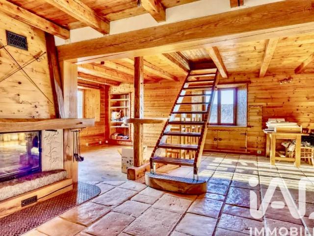 Vente Maison/villa 7 pièces