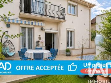 Vente Maison/villa 7 pièces