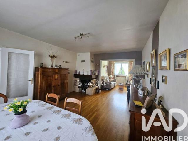 Vente Maison/villa 7 pièces
