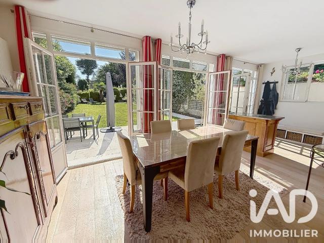 Vente Maison/villa 7 pièces
