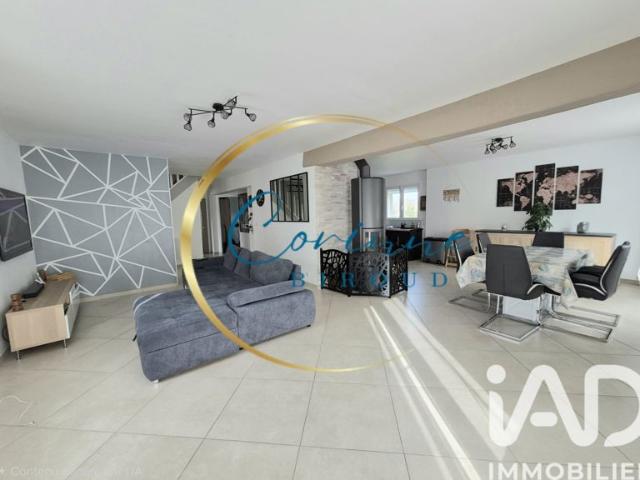 Vente Maison/villa 7 pièces