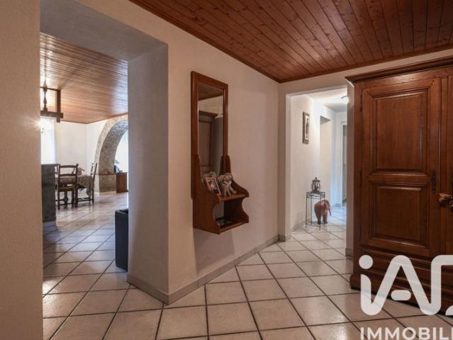 Vente Maison/villa 7 pièces