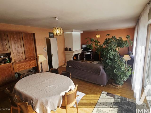 Vente Maison/villa 7 pièces