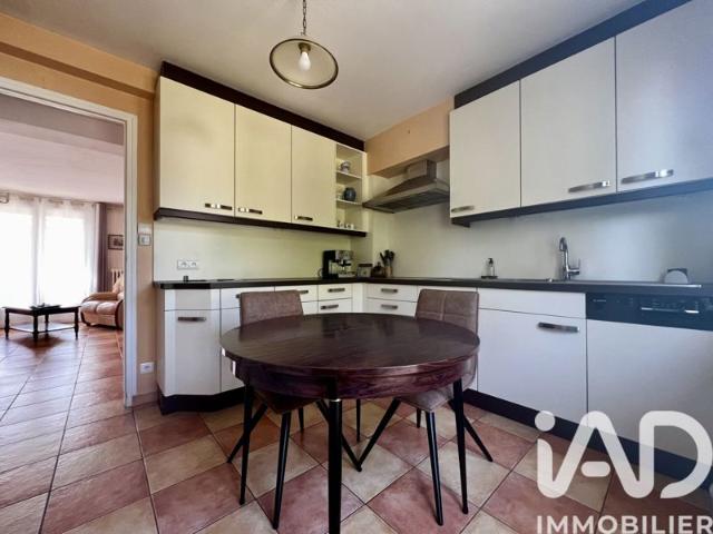 Vente Maison/villa 7 pièces