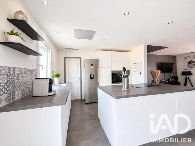 Vente Maison/villa 7 pièces