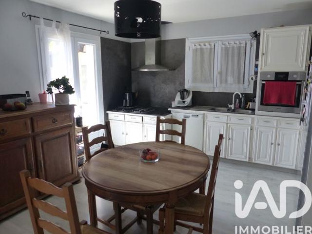 Vente Maison/villa 7 pièces