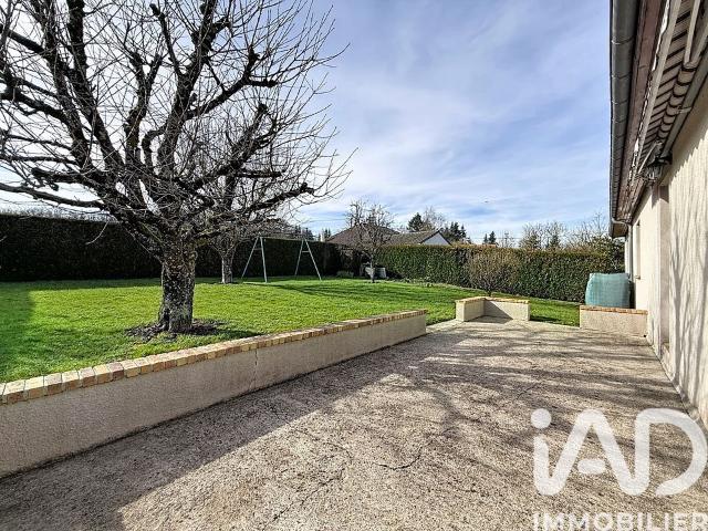 Vente Maison/villa 7 pièces