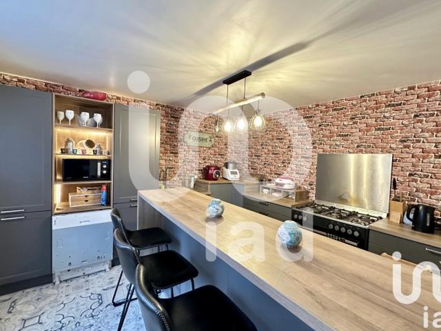 Vente Maison/villa 7 pièces