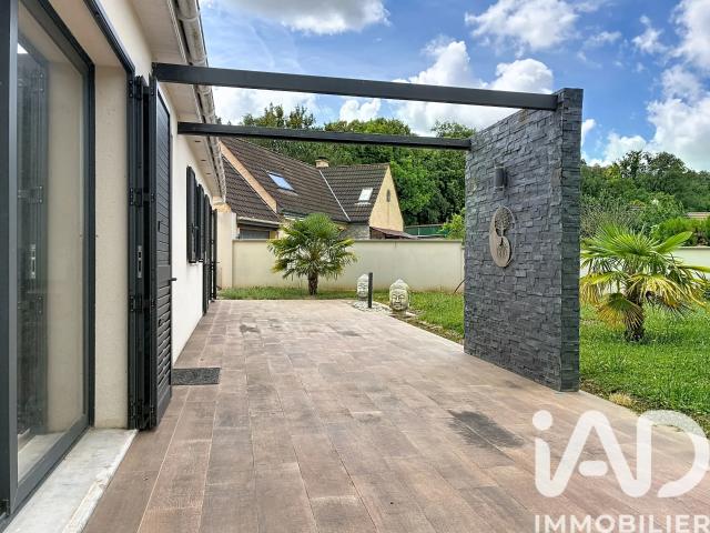 Vente Maison traditionnelle 7 pièces