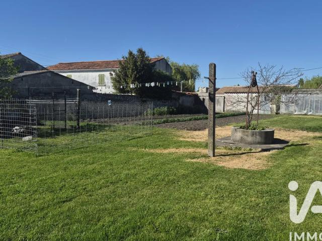 Vente Maison/villa 7 pièces