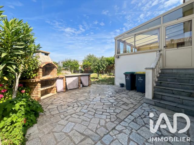 Vente Maison/villa 7 pièces