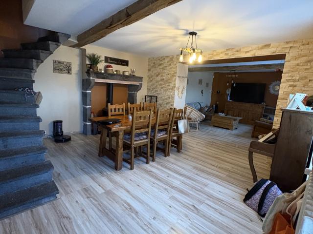 Vente Maison/villa 7 pièces