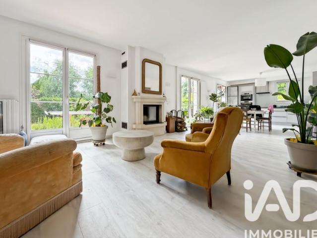 Vente Maison/villa 7 pièces