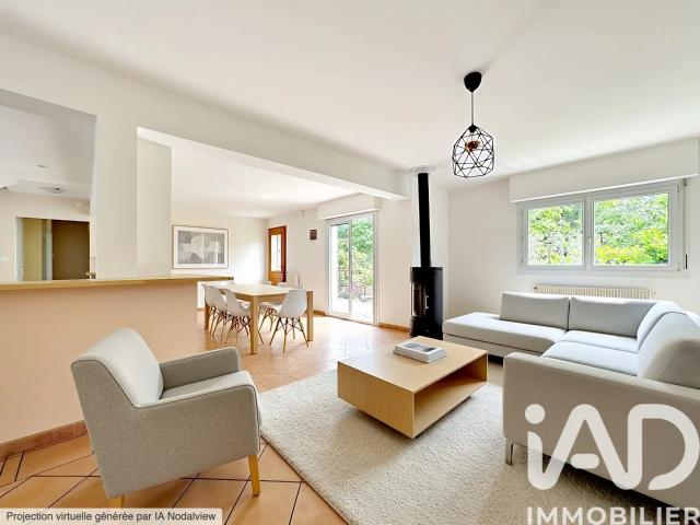 Vente Maison/villa 7 pièces