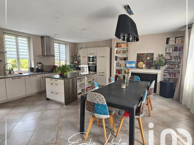Vente Maison/villa 7 pièces