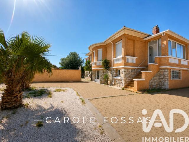 Vente Maison/villa 7 pièces