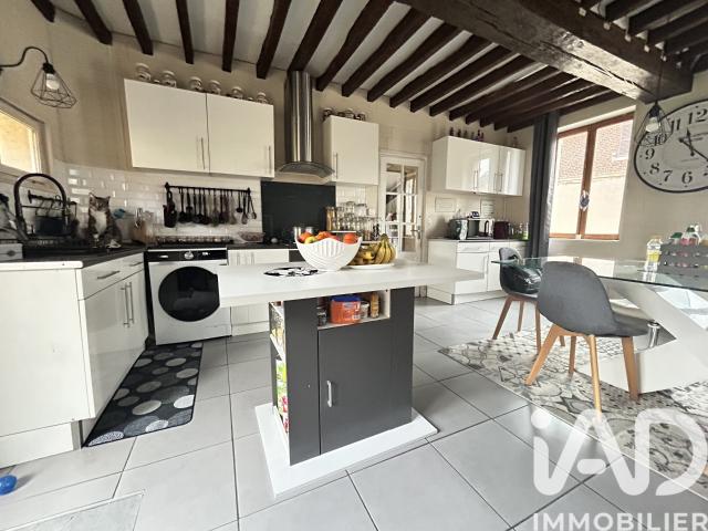 Vente Maison/villa 7 pièces