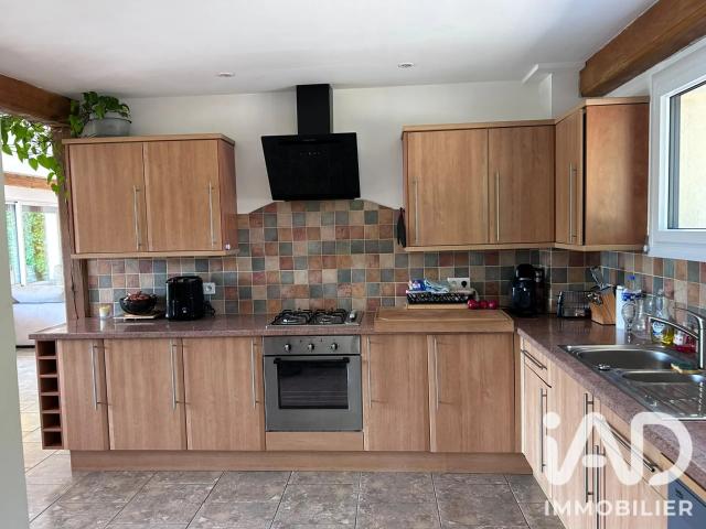 Vente Maison/villa 7 pièces