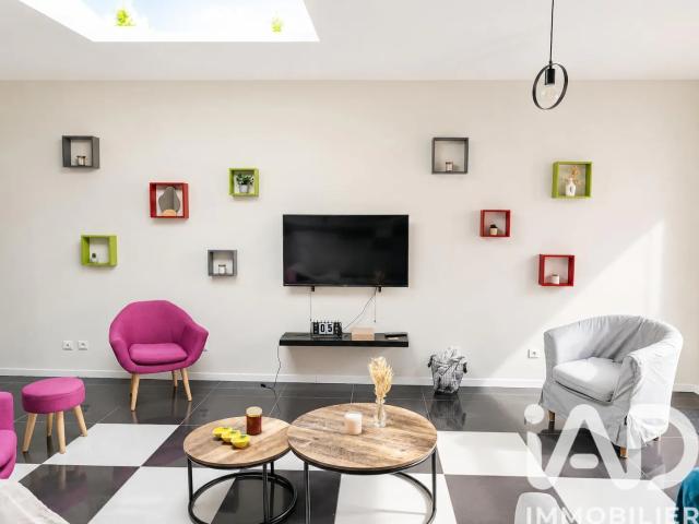 Vente Maison/villa 7 pièces