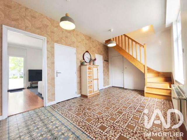 Vente Maison/villa 7 pièces