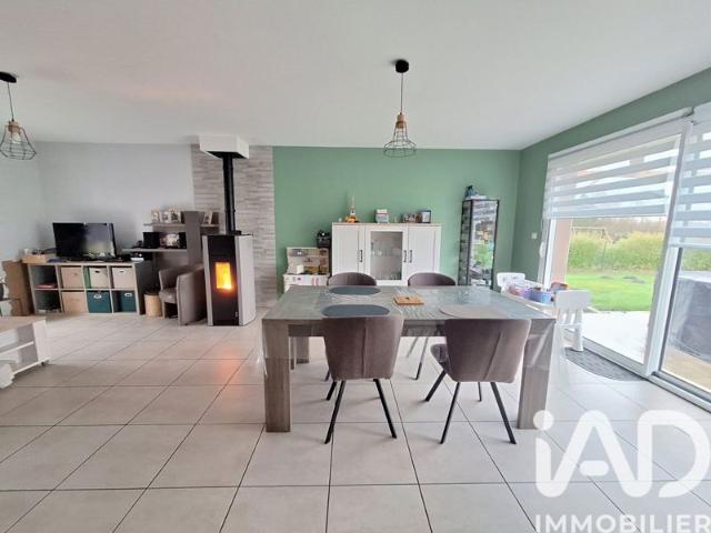 Vente Maison/villa 7 pièces
