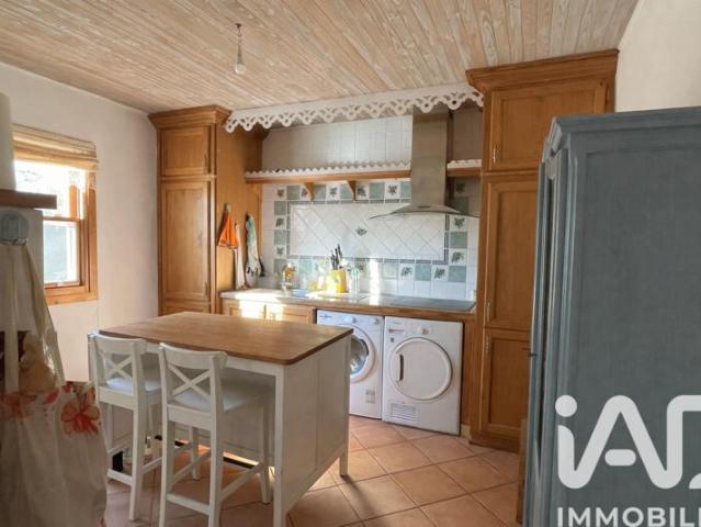 Vente Maison/villa 7 pièces