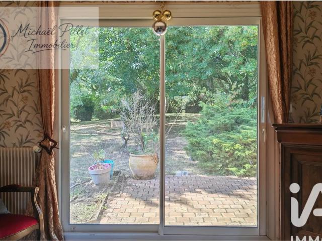 Vente Maison/villa 7 pièces
