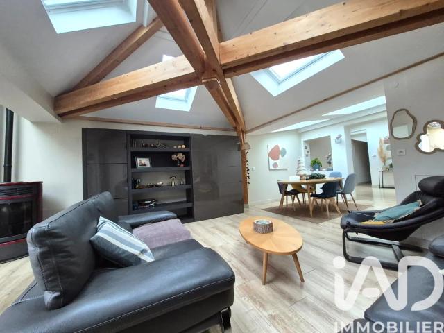 Vente Maison/villa 7 pièces