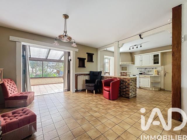 Vente Maison/villa 7 pièces