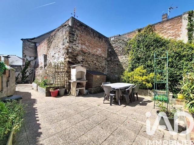 Vente Maison/villa 7 pièces