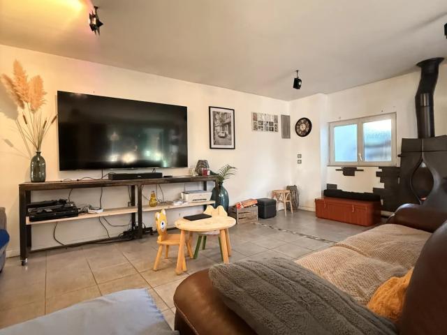 Vente Maison/villa 7 pièces