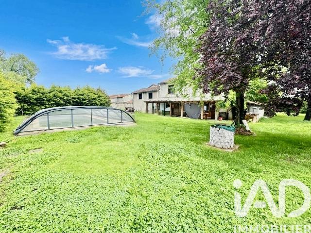 Vente Maison/villa 7 pièces