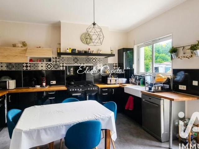 Vente Maison/villa 7 pièces