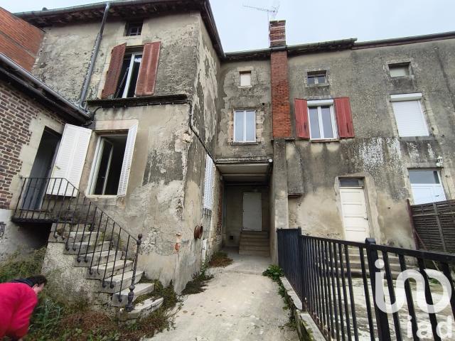 Vente Maison/villa 7 pièces