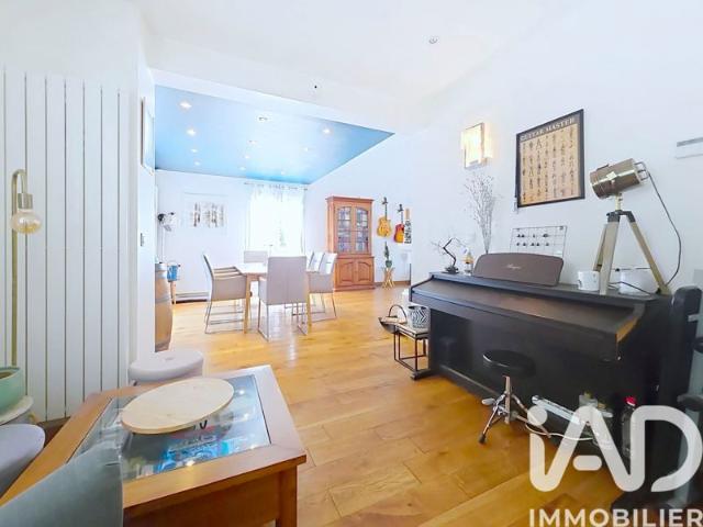 Vente Maison/villa 7 pièces