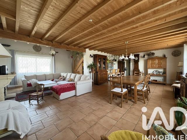 Vente Maison/villa 7 pièces