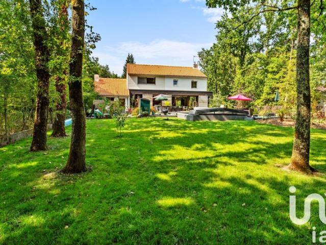 Vente Maison/villa 7 pièces