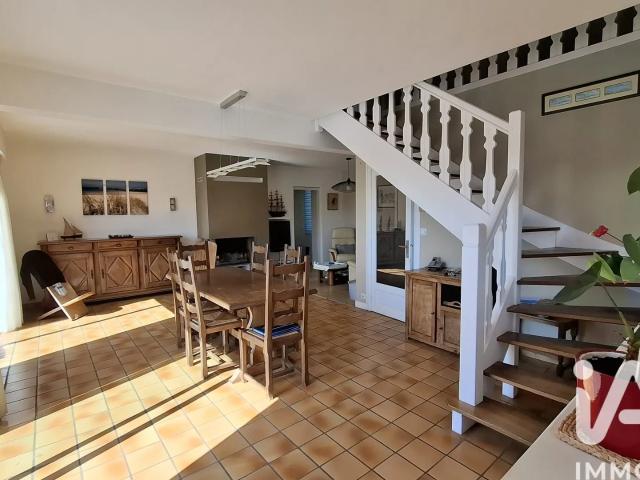 Vente Maison/villa 7 pièces